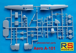 Rs Models 92260 Aero A-101 1/72 – image 2