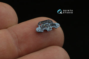 Quinta Studio QD72033 Su-33 3D-Printed &amp;amp; colored Interior on decal paper (Zvezda) 1/72 – image 12