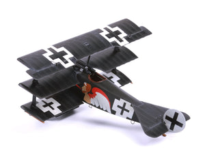 Eduard 7039 Fokker Dr. I 1/72 – immagine 8