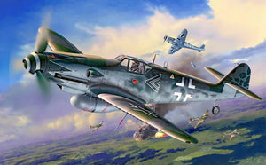 Revell 63752 Messerschmitt Bf-109 G-10 Erla - Model Set 1/32