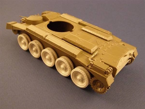 Panzer Art RE35-010 Road Wheels for Crusader Cruiser Tank 1/35