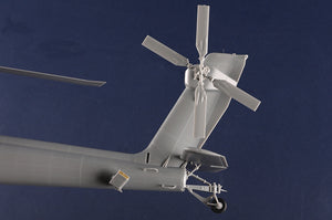 Trumpeter 05114 AH-64A Apache Early 1/35 – Bild 12