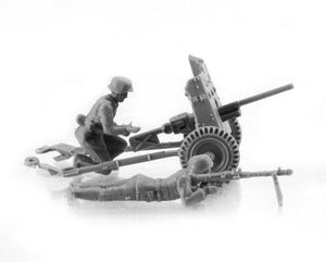 Italeri 6194 PEGASUS BRIDGE - D.Day 75Ann.1944-2019 - BATTLE SET 1/72 – obrázek 6