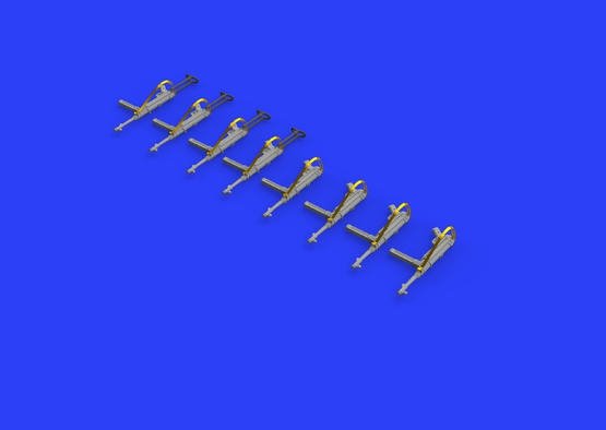Eduard 635008 MP 40 machine gun 1/35 – image 4