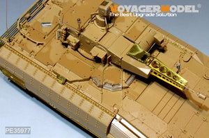 Voyager Model PE35977 Modern German Schutzenpanzer PUMA Basic For RFM 5021 1/35 – Bild 14