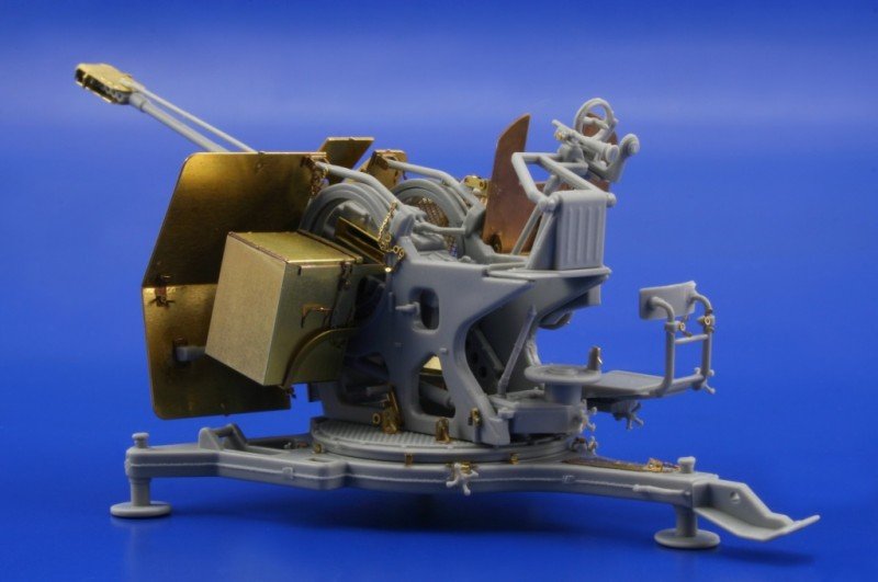 Eduard 35950 Flak 38/103 30mm 1/35 Dragon – image 6
