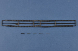 Hobby Boss 82961 German KARL-Geraet 040/041 on Railway Transport Carrier 1/72 – image 6
