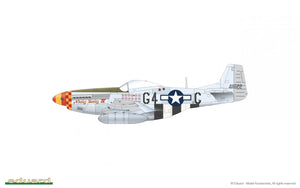 Eduard 82105 P-51K Mustang 1/48 – imagen 12