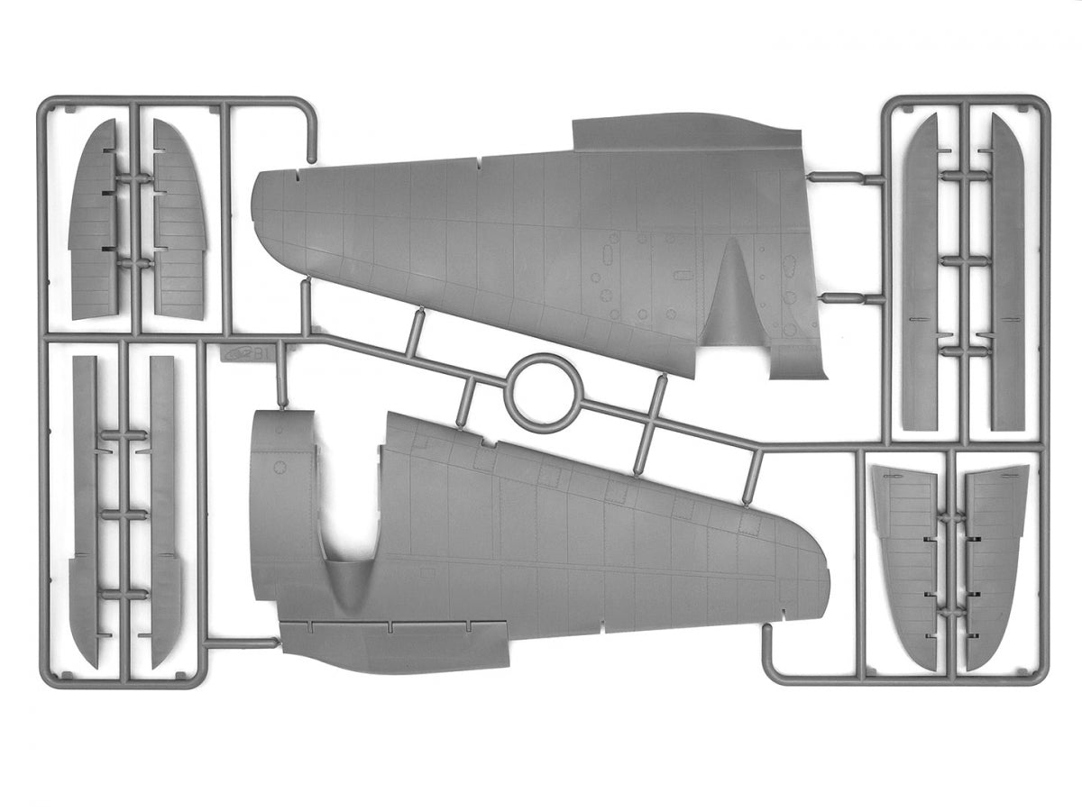 ICM DS4805 Airfield of the Luftwaffe bomber group 1/48 – Bild 9