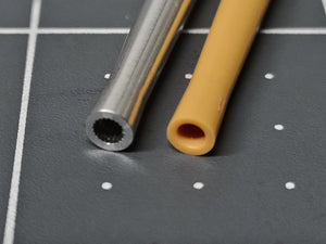 Master GM-35-038 M3 Lee/Grant - canons - 75 mm M2 L/31 (court) et 37 mm M6 (pour maquette I Love Kit) 1/35 – image 4