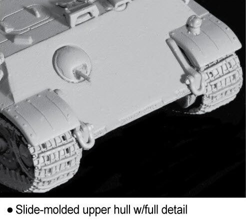 Dragon 7236 Flakpanzer V Coelian 1/72 – immagine 5