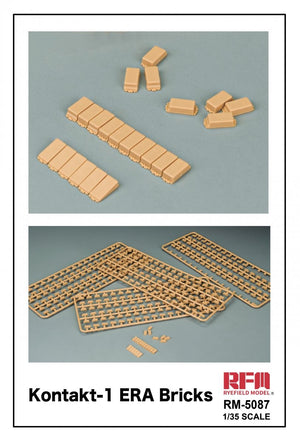 Rye Field Model 5087 Contact 1 ERA Bricks 1/35 – image 2