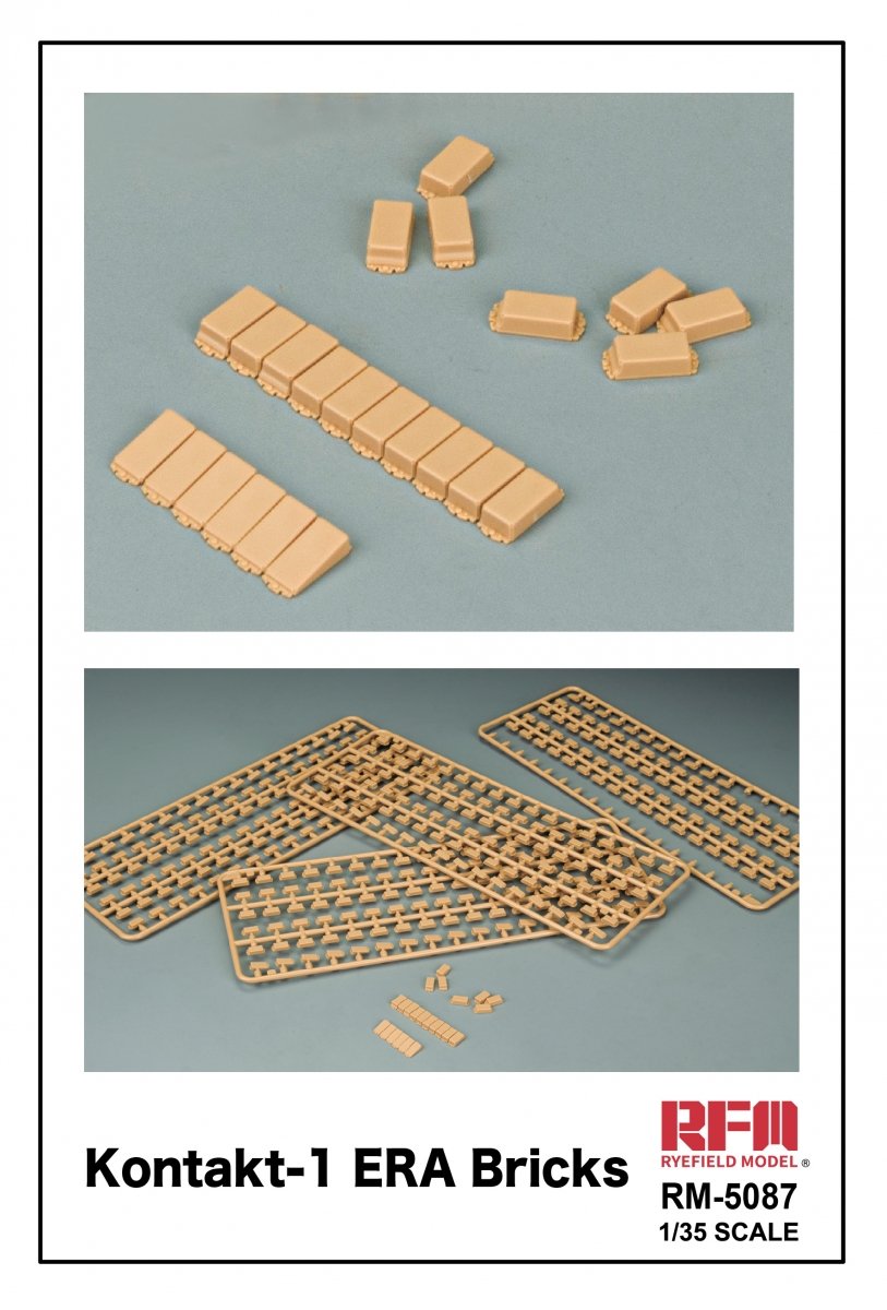 Rye Field Model 5087 Contact 1 ERA Bricks 1/35 – image 2