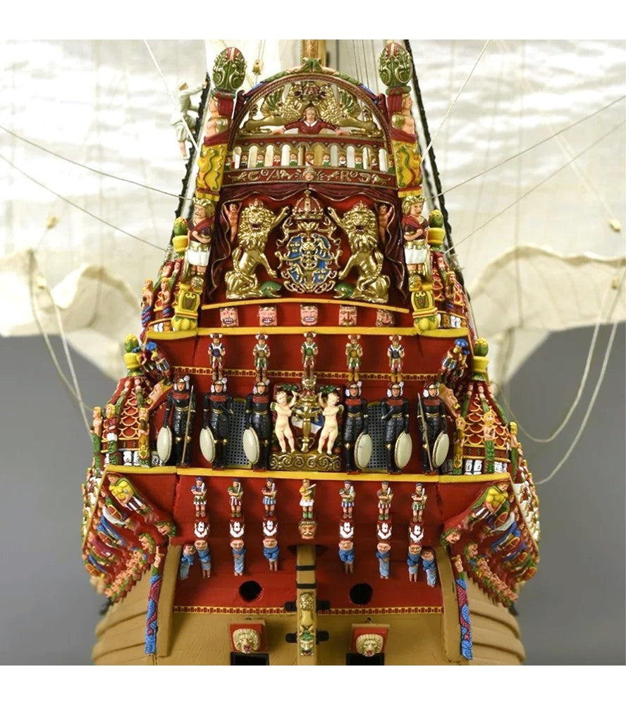 ARTESANIA LATINA 22902 Vasa - szwedzki galeon okręt wojenny 1/65