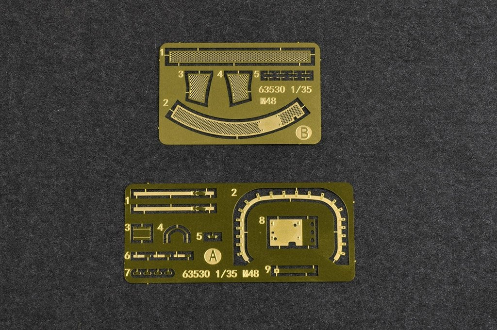 I Love Kit 63531 M48A1 MBT 1/35 – image 13