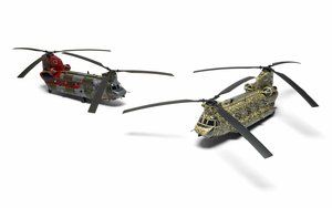 Airfix 06024 Boeing Chinook HC.1 (Late) 1/72