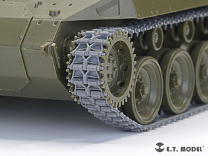 ET Model P35-036 WWII US ARMY M18 HELLCAT Tank Destroyer Workable Track ( 3D Printed ) 1/35 – image 8