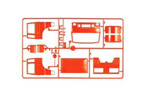 Italeri 3784 IVECO MAGIRUS DLK 26-12 Fire Ladder Truck 1/24 – image 4