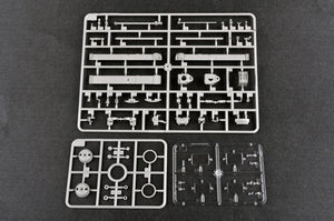 Trumpeter 09514 Russian AT-S Tractor 1/35 – imagen 13