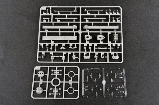 Trumpeter 09514 Russian AT-S Tractor 1/35 – imagen 13