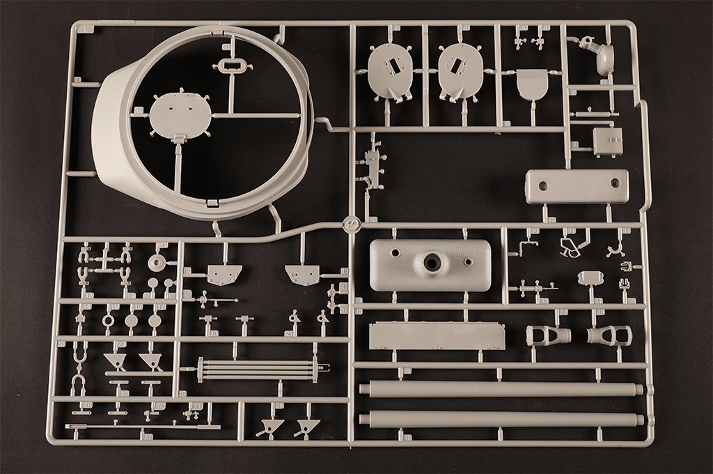 I Love Kit 61620 M4A3E8 Medium Tank - Late 1/16 – Bild 6
