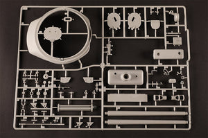 I Love Kit 61620 M4A3E8 Medium Tank - Late 1/16 – Bild 6