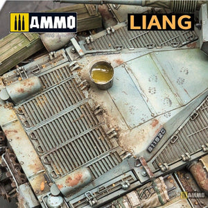 Liang 0402 3D-print Model Shoeprint Tools Modern War (IDF) 1/35 – image 10