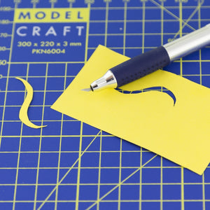 Modelcraft PKN4200 Swivel Craft Knife &amp;amp; 2 x Spare Blades – obrázek 2