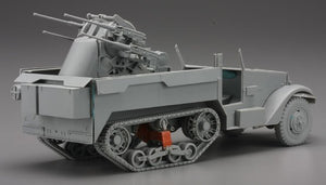 Dragon 6381 M16 Multiple Gun Motor Carriage Smart Kit 1/35 – Bild 3