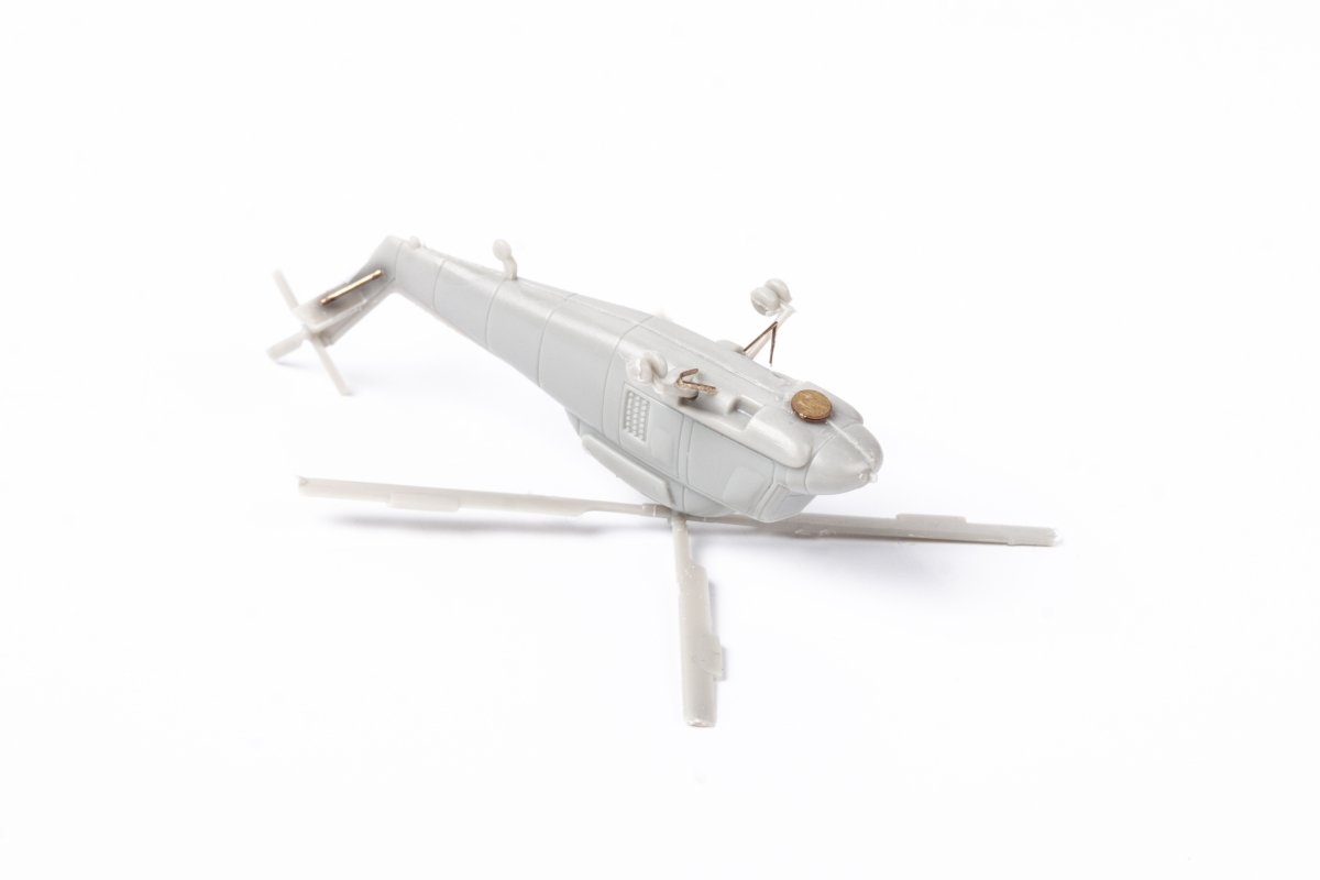 Eduard 53274 USS Intrepid CV-11 pt.3 TRUMPETER 1/350 – image 6