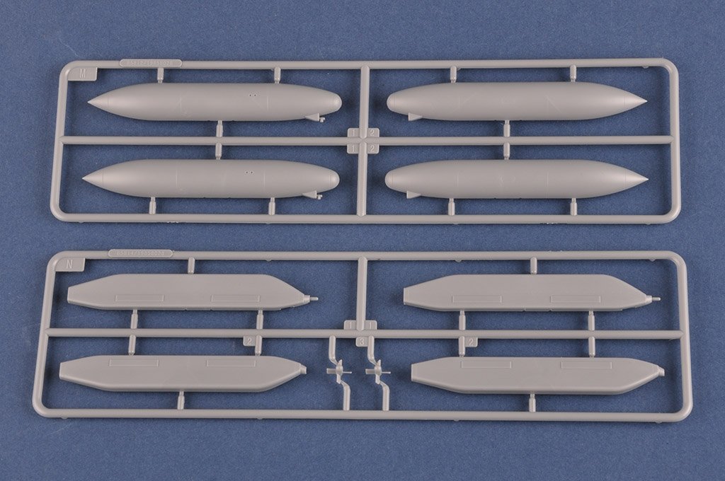 Hobby Boss 85814 EA-18G Growler 1/48 – Bild 16
