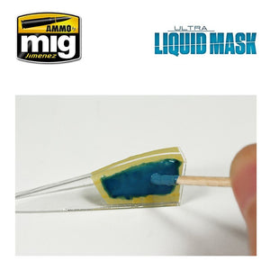 Ammo of Mig 2032 ULTRA LIQUID MASK – image 3