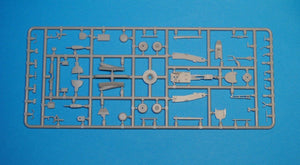 Dora Wings 72005 Bell P-63E-1-BE Kingcobra 1/72 – obrázek 11