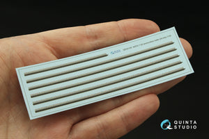 Quinta Studio QD35130 NATO 7.62 ammunition belts (All kits) 1/35 – obrázek 4