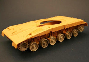 Panzer Art RE35-074 Road wheels for MBT Merkava (Steel Pattern) 1/35 – image 4