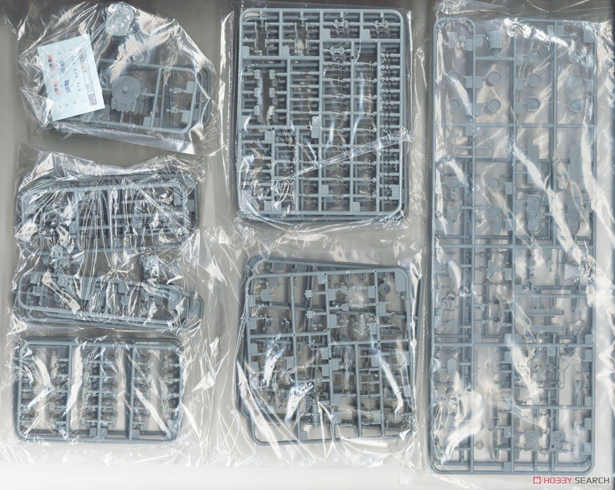 Vee Hobby V57003 Battleship USS MISSOURI BB-63 194 1/700 – obrázek 3