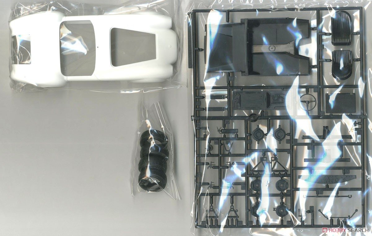 Fujimi 126708 RS-5 Shelby 427 S/C Cobra 1/24 – image 2