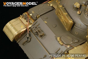 Voyager Model PE35295 Russian T-55A Medium Tank (For TAMIYA 35257) 1/35 – obrázek 4
