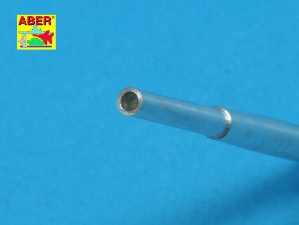 Aber 72L-35 German 21cm barrel for Mörser 18 1/72 – Bild 2