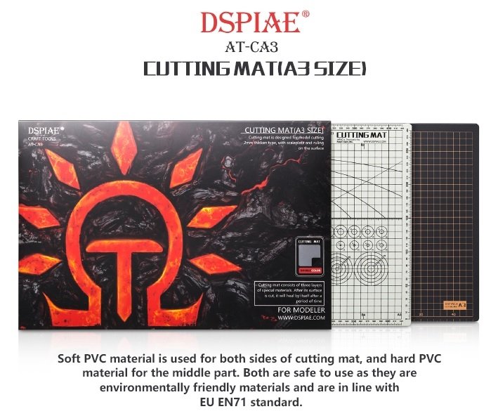 DSPIAE AT-CA3 A3 Cutting Mat