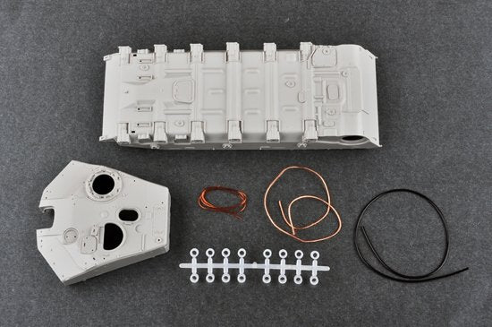 Trumpeter 09524 Russian T-90S MODERNIZED Mod 2013 1/35 – obrázek 4