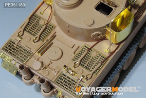 Voyager Model PE351180 WWII German Tiger I Initial Production (For RFM 5075 ) 1/35 – Bild 6
