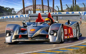 Revell 07248 Audi R10 TDI 1/24 – zdjęcie 2