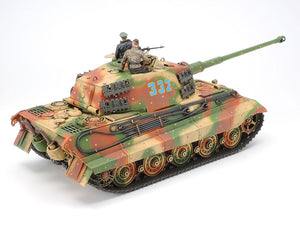 Tamiya 35252 German King Tiger (Ardennes Front) 1/35 – image 6
