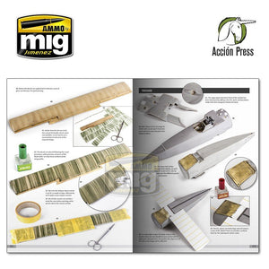 Ammo of Mig EURO0027 Airplanes in Scale - Vol III - World War I (English) – Bild 12