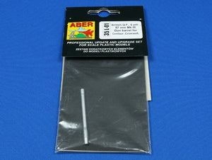 Aber 35L-001 Barrel for Centaur and Cromwell 1 QF, 6 pdr. 57mm Mk.III (1/35) – image 3