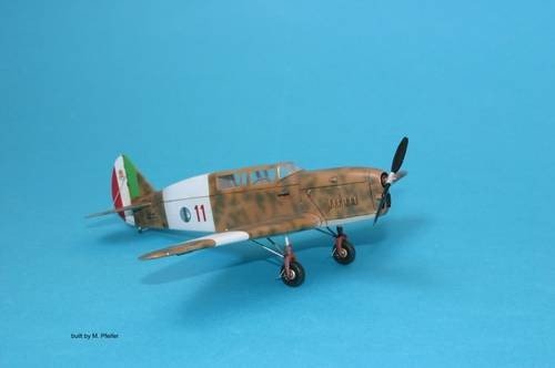 Special Hobby 48018 Nardi FN.305 Italian Trainer (1/48) – image 3