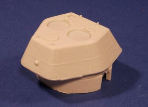 Panzer Art RE35-160 T-34/76 “Hexagonal” Initial Turret (UVZ) Nizhny Tagil 1/35 – Bild 4