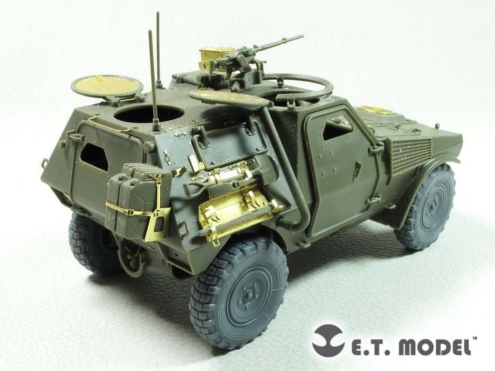 ET Model E35-257 French VBL Armor Car (For HOBBY BOSS 83876) (1/35) – image 4