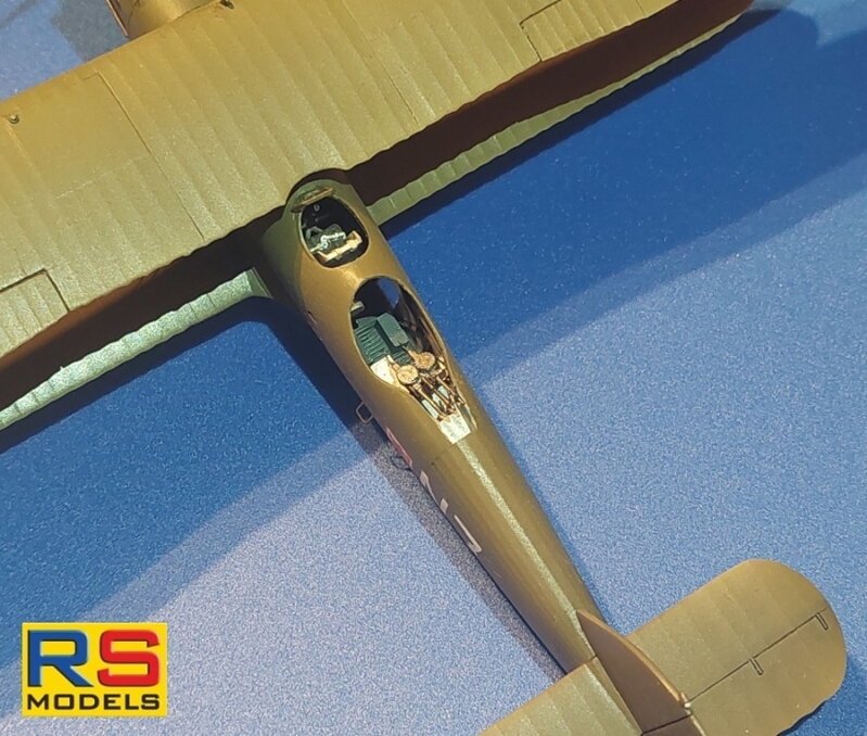 RS Models 94010 Aero Ab-101 1/72 – imagen 6